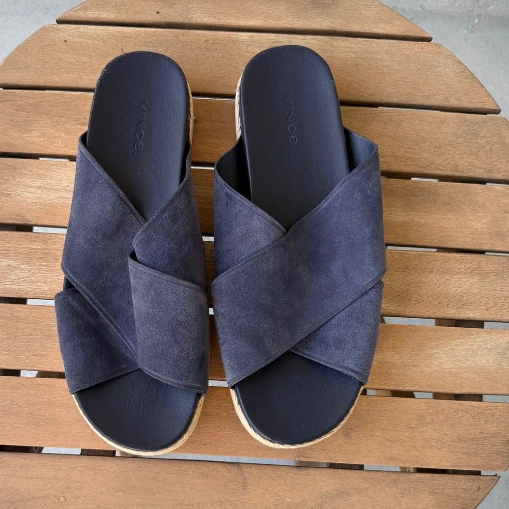 Vince glyn espadrille